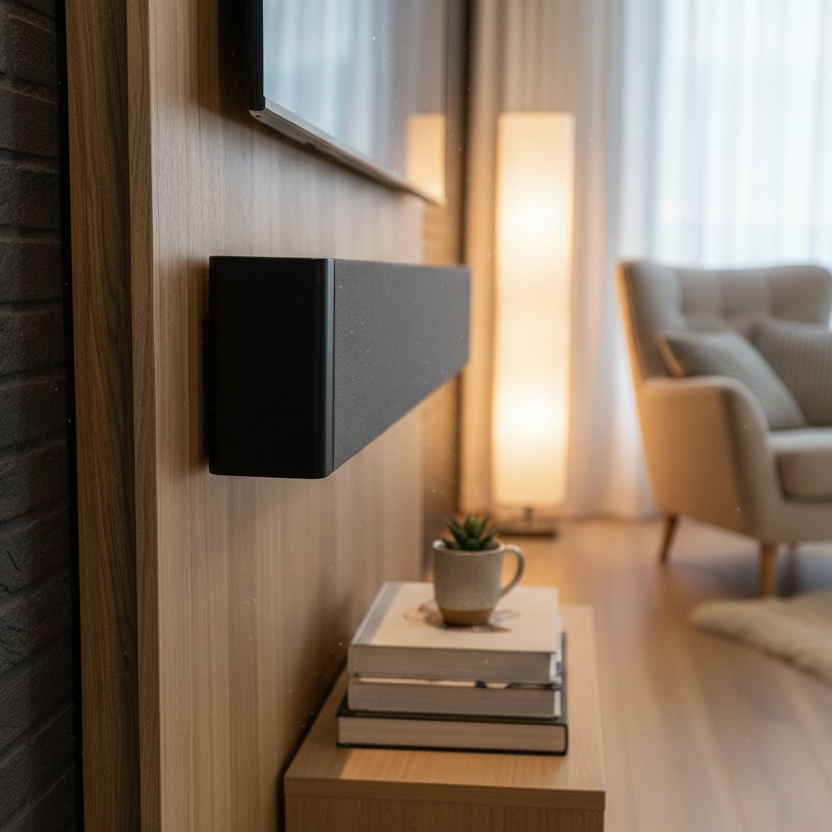 Lyngdorf Audio SB-75 passzív sztereó soundbar