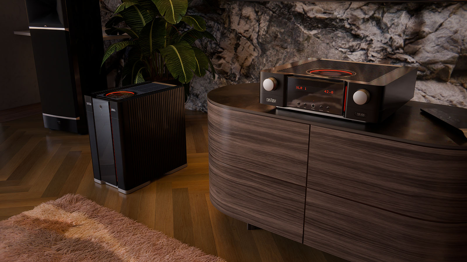 Mark Levinson No. 626 sztereó előerősítő - Image 6