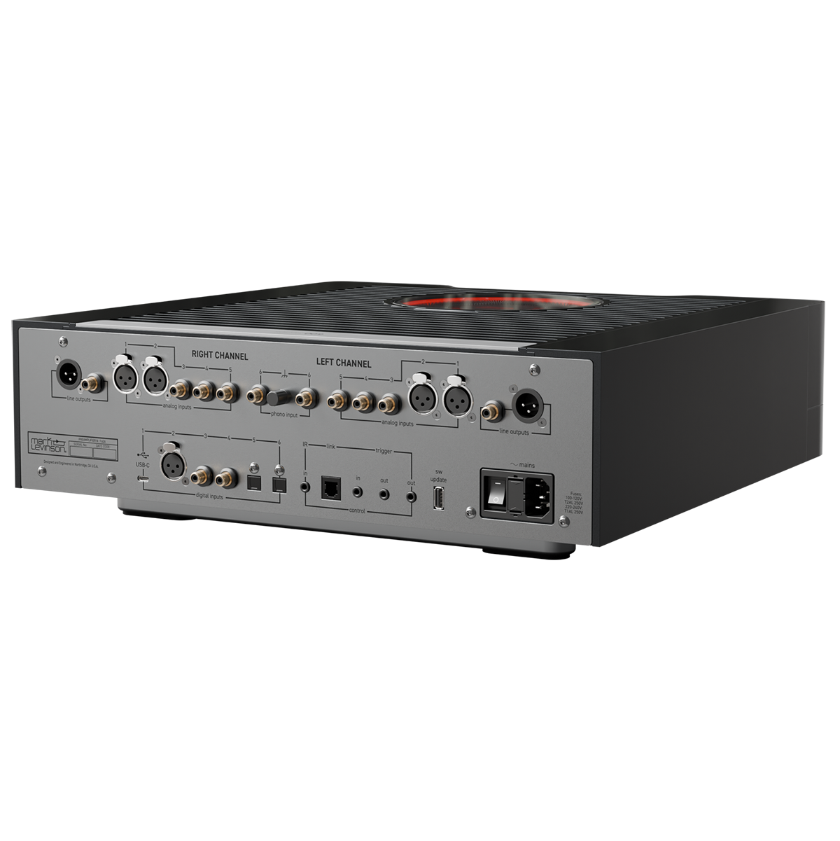 Mark Levinson No. 626 sztereó előerősítő - Image 4