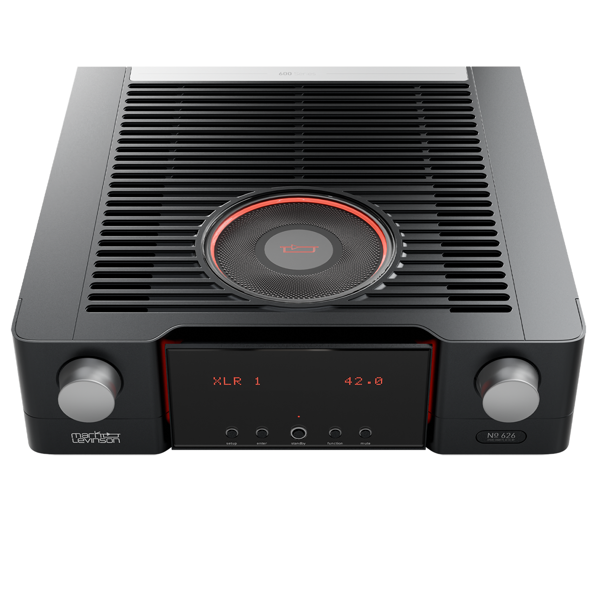 Mark Levinson No. 626 sztereó előerősítő - Image 2