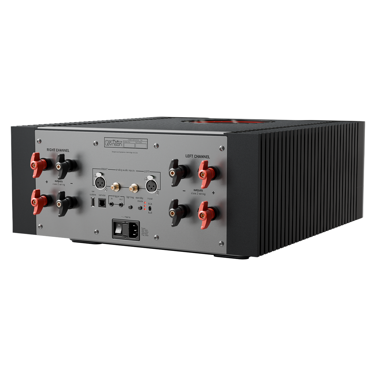 Mark Levinson No. 632 sztereó végerősítő - Image 3