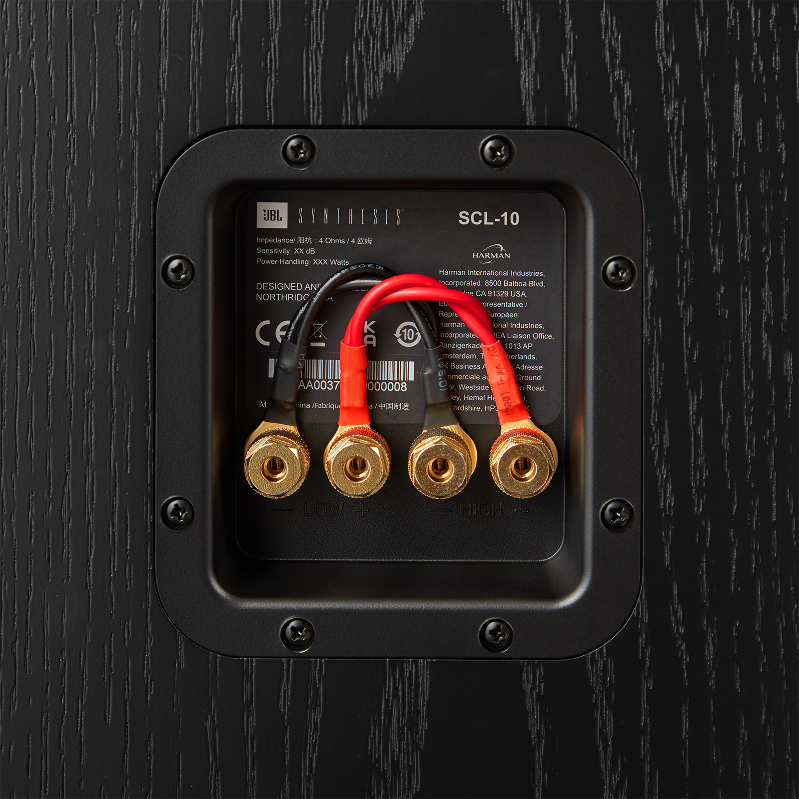 JBL Synthesis SCL-10 hangfal - Image 2