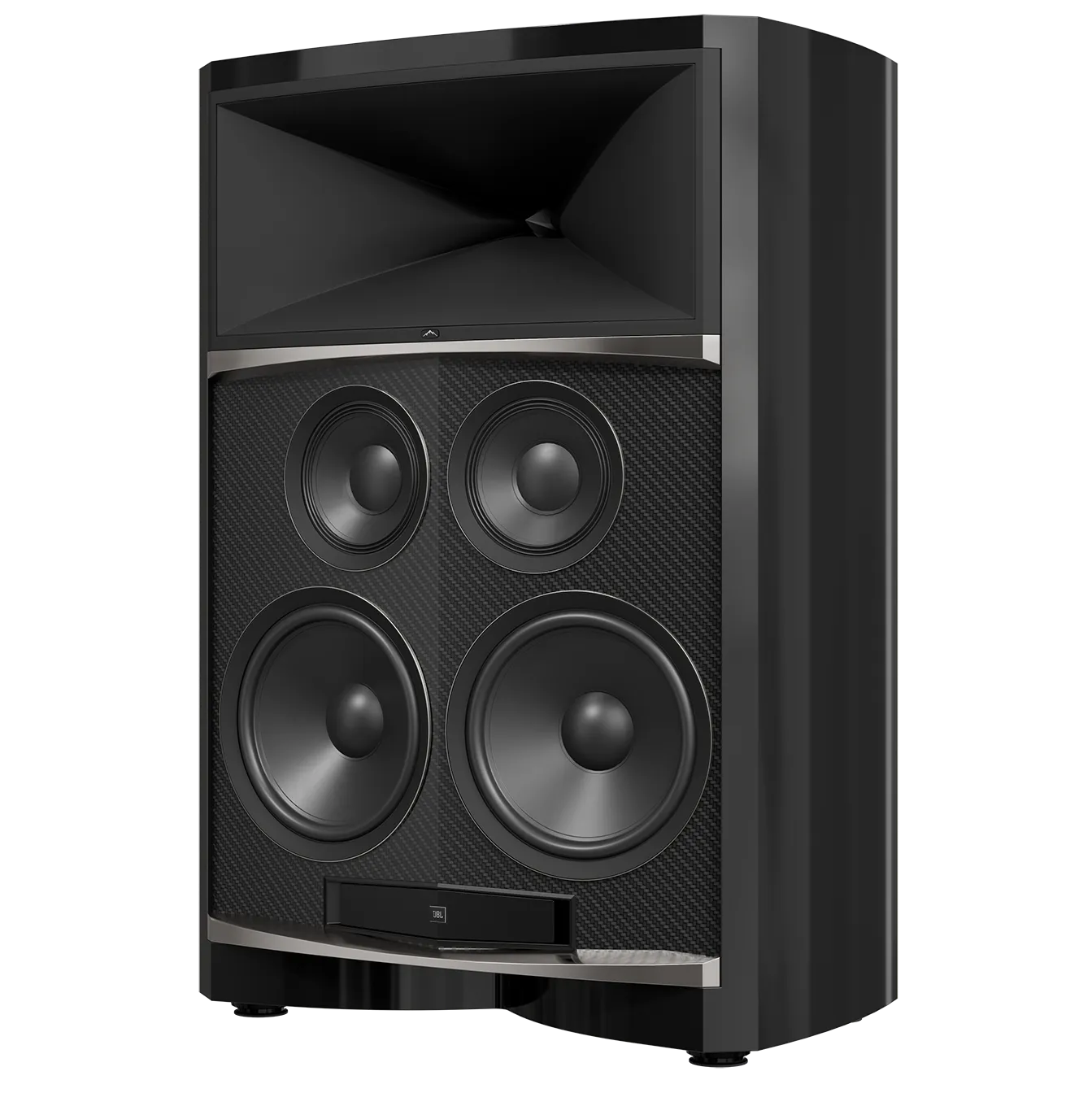 JBL Summit Everest álló hangfalpár (lakk-fekete) - Image 6