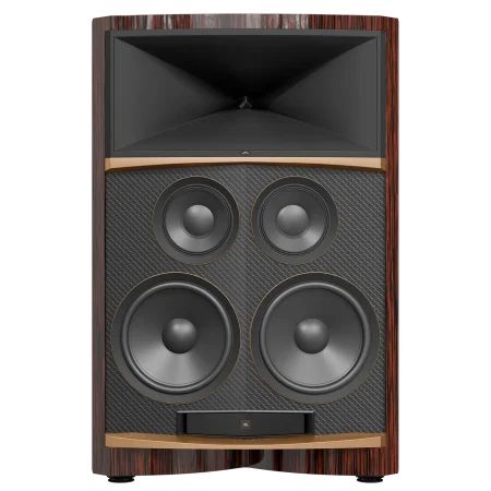 JBL Summit Everest álló hangfalpár (ébenfa)