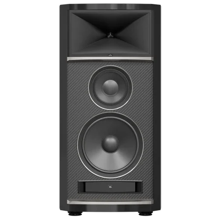 JBL Summit K2 high end hangfalpár (lakk-fekete)