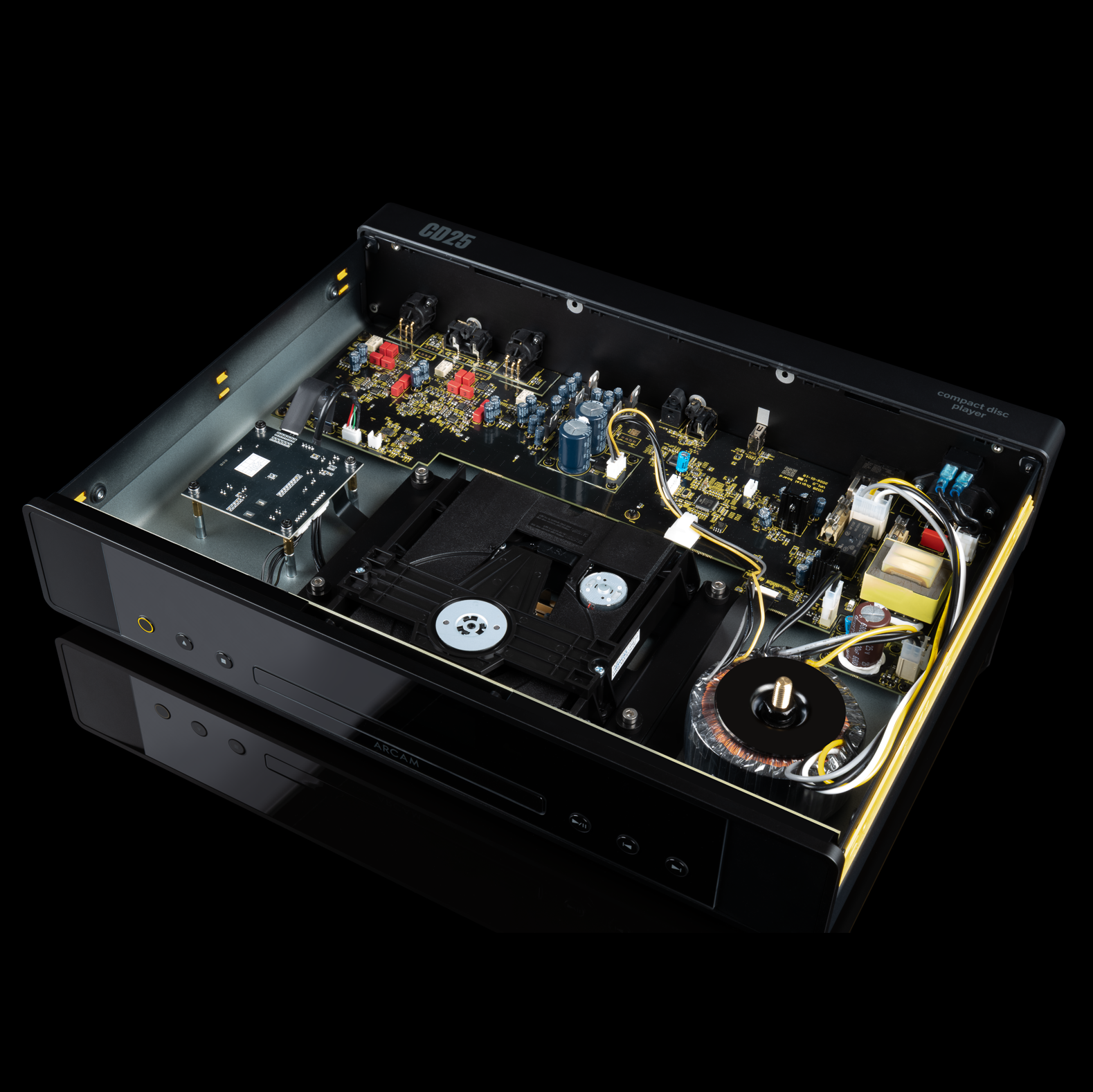 Arcam Radia CD25 CD-lejátszó - Image 4