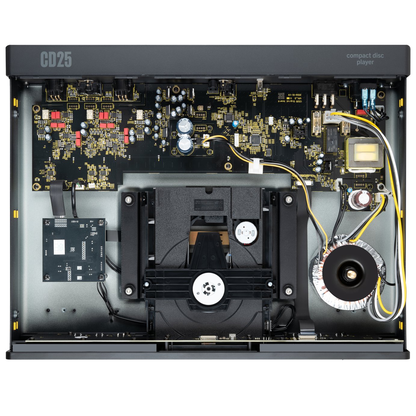 Arcam Radia CD25 CD-lejátszó - Image 5