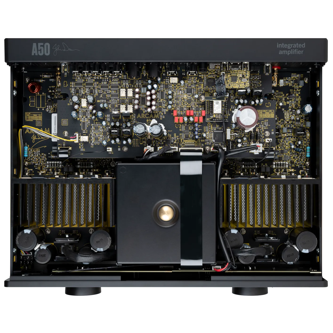 Arcam Radia A50 Signature hifi erősítő - Image 3