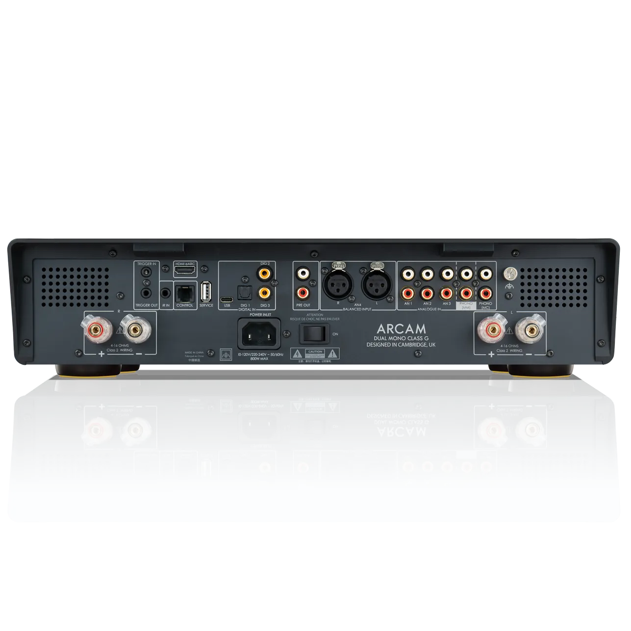 Arcam Radia A50 Signature hifi erősítő - Image 2