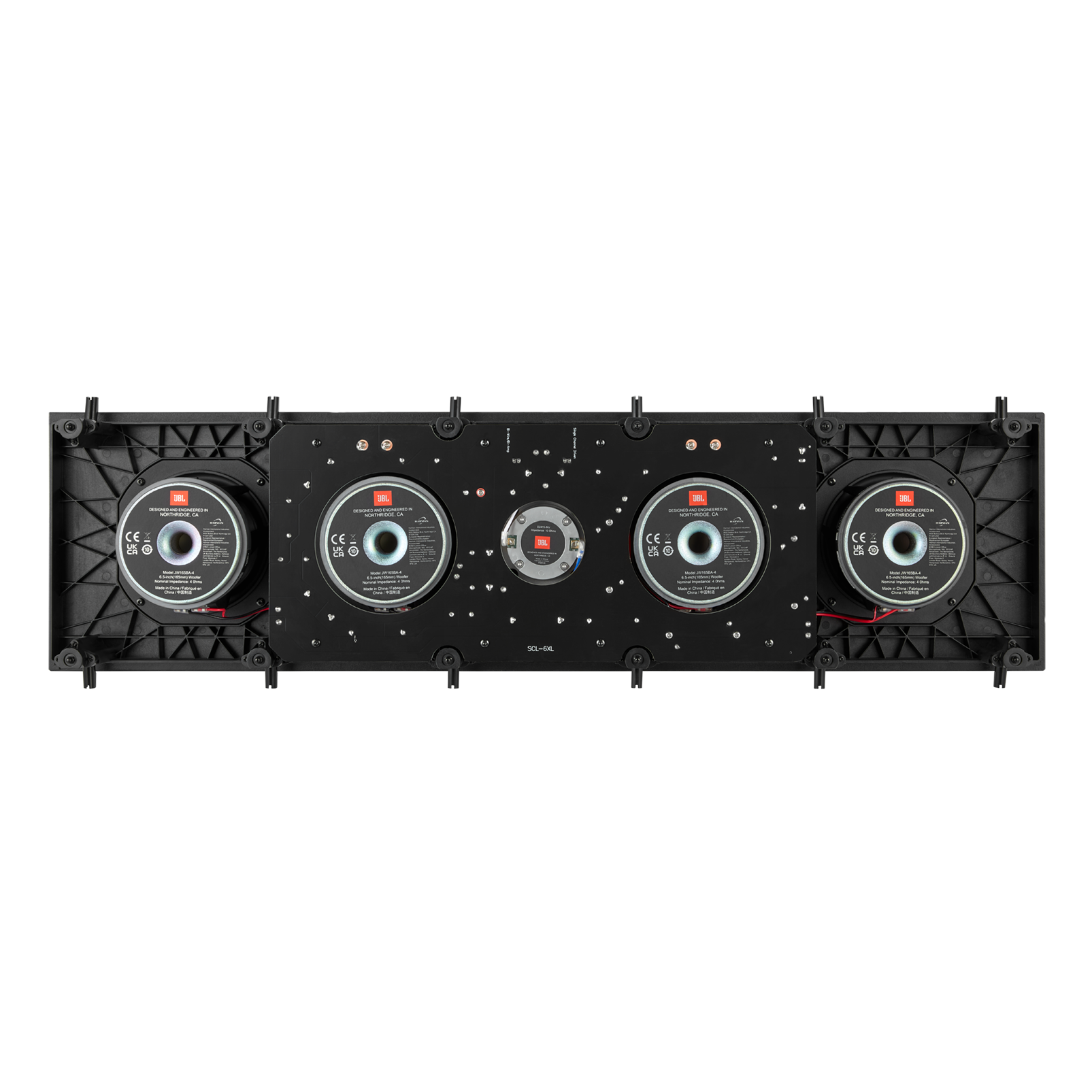 JBL Synthesis SCL-6XL beépíthető hangfal - Image 4